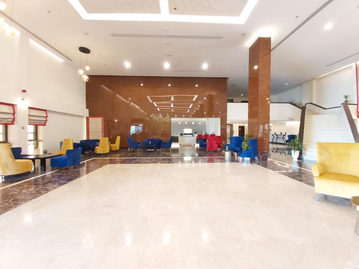Basrah International Airport Hotel ภายนอก รูปภาพ