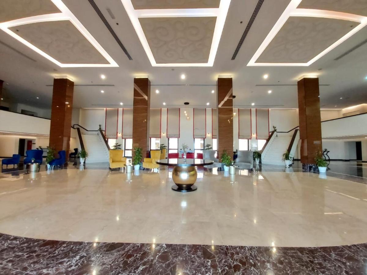 Basrah International Airport Hotel ภายนอก รูปภาพ