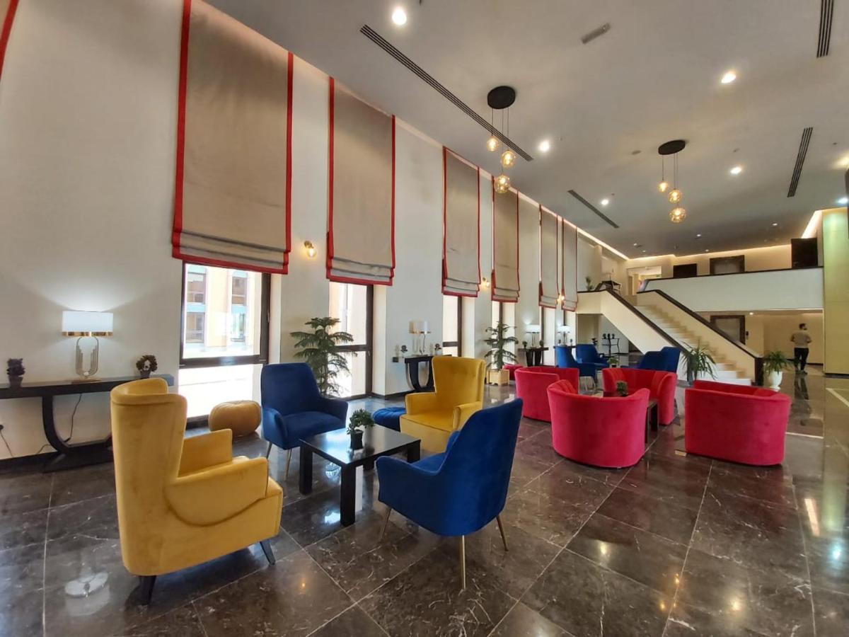 Basrah International Airport Hotel ภายนอก รูปภาพ