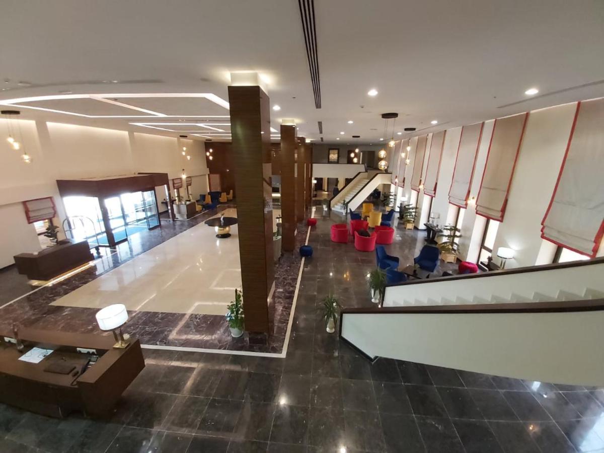 Basrah International Airport Hotel ภายนอก รูปภาพ