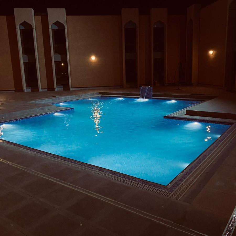 Basrah International Airport Hotel ภายนอก รูปภาพ