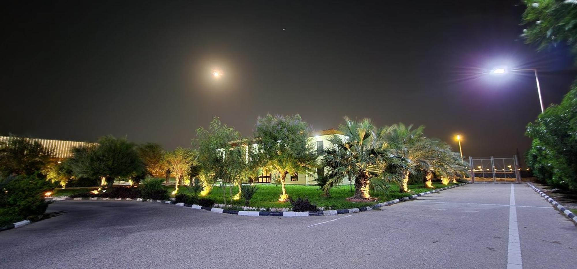 Basrah International Airport Hotel ภายนอก รูปภาพ