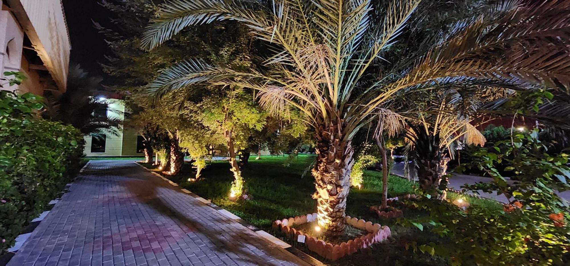 Basrah International Airport Hotel ภายนอก รูปภาพ